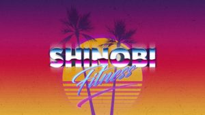 Shinobi-Summer-Retro